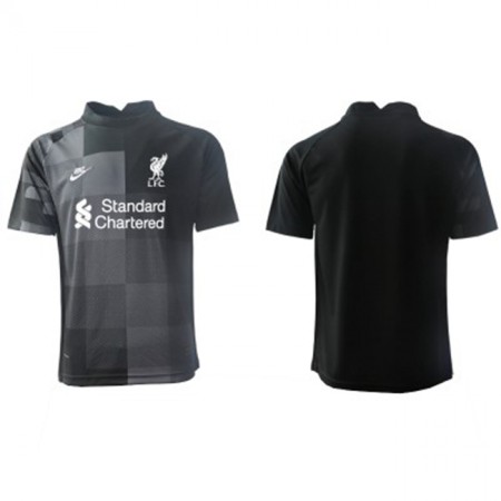 Liverpool Golmanski Treći Nogometni Dres 2021/2022